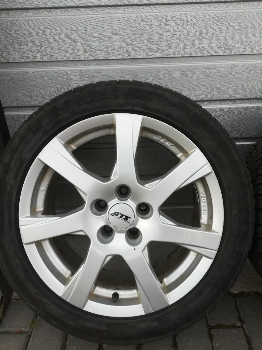 Koła alufelgi felgi aluminiowe 17 Cali 5x108 Ford Focus C-max Kuga