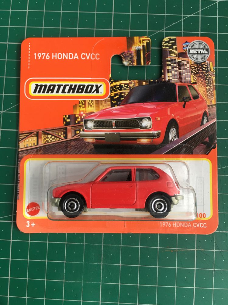 Matchbox varios golf honda opel bmw land rover