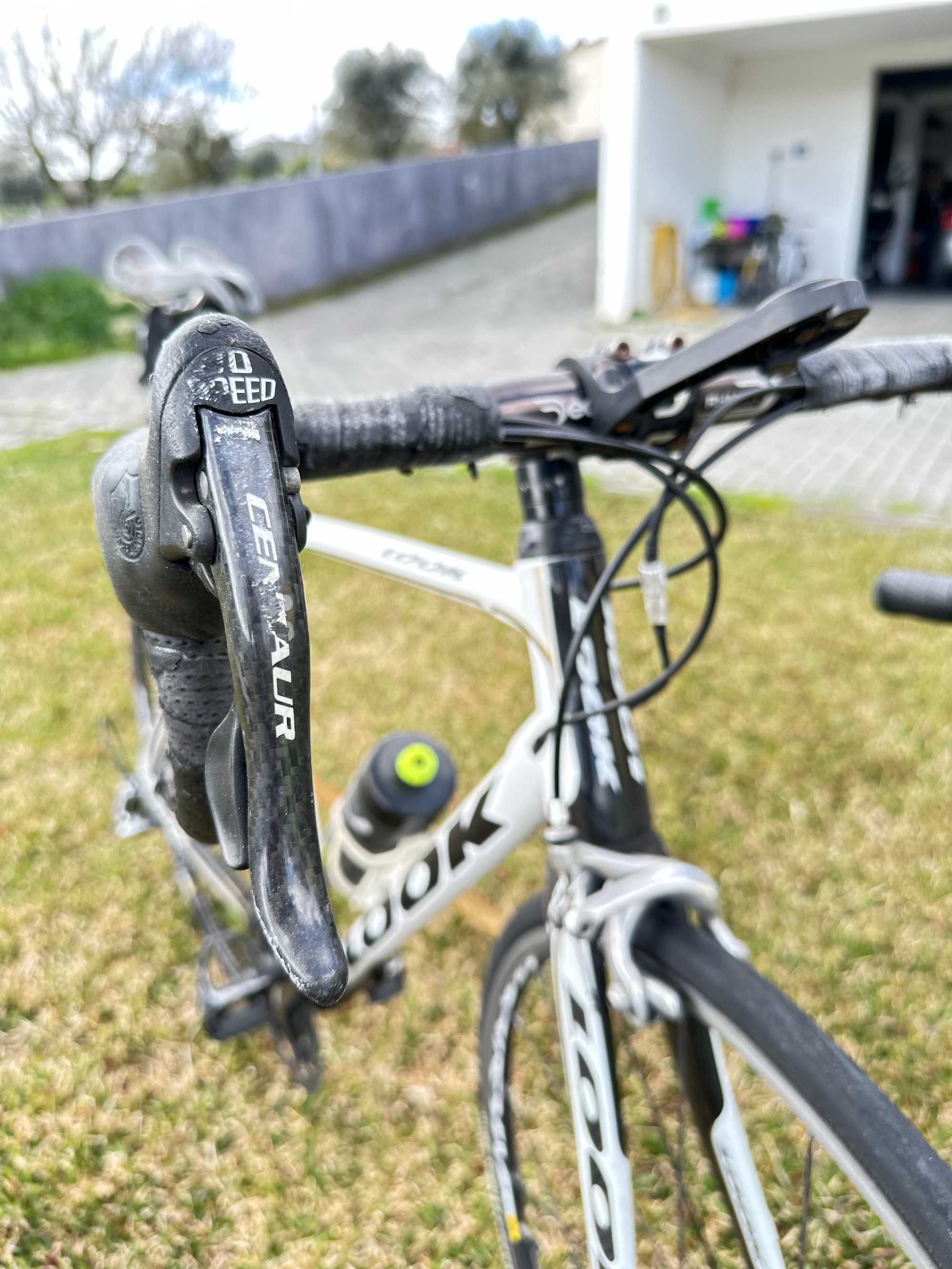 Bicicleta LOOK 595