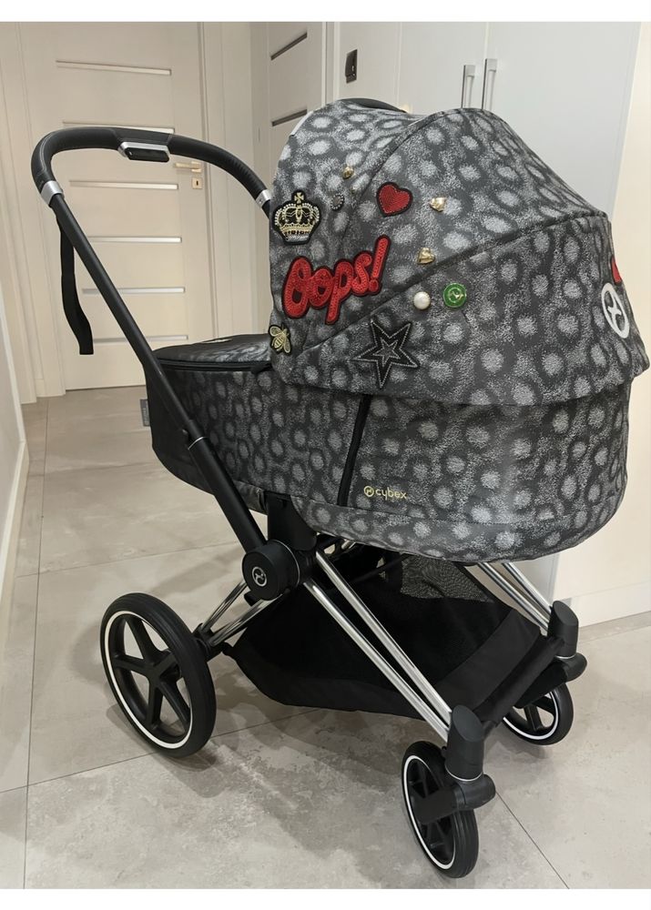 Wózek dziecięcy cybex .