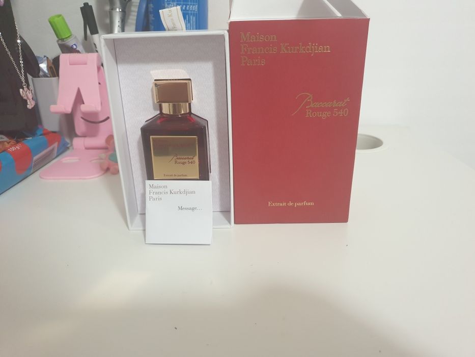 Baccarat rouge 540 70ml