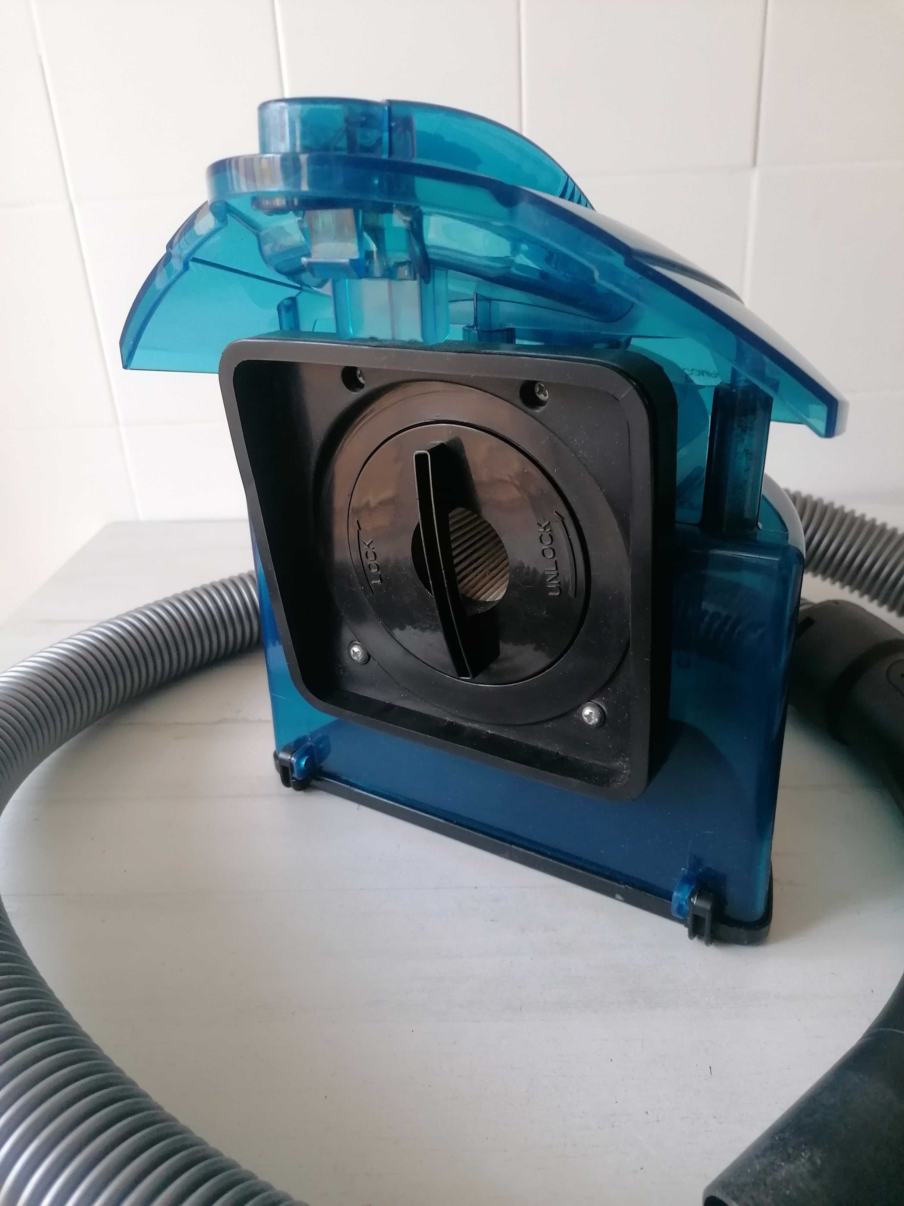 Peças Aspirador Fagor VCE-307 Total Suction Hepa Compact 1600W