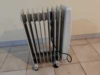 Aquecedor elétrico