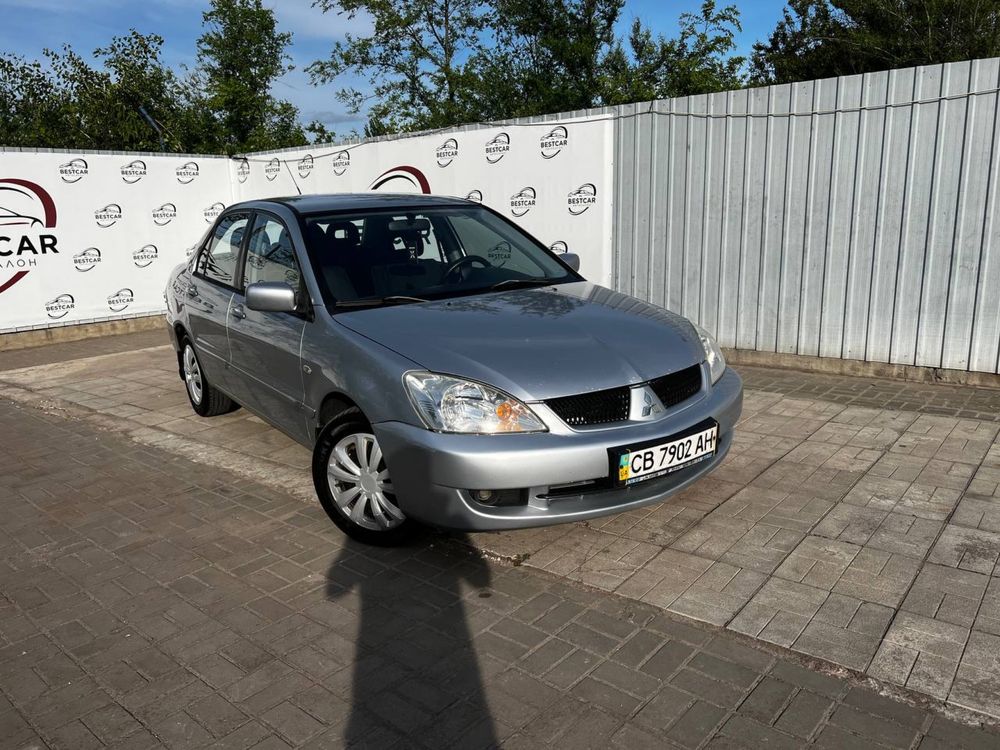 Продам Mitsubishi Lancer 2007г., 1.6 бензин, 1 хозяин. Обмен, Лизинг