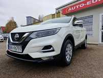 Nissan Qashqai Salon Polska, 1 właściciel, bogata wersja, serw ASO, gwarancja!