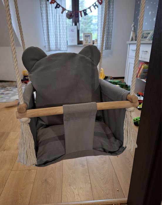 Huśtawka wraz z mocowaniem