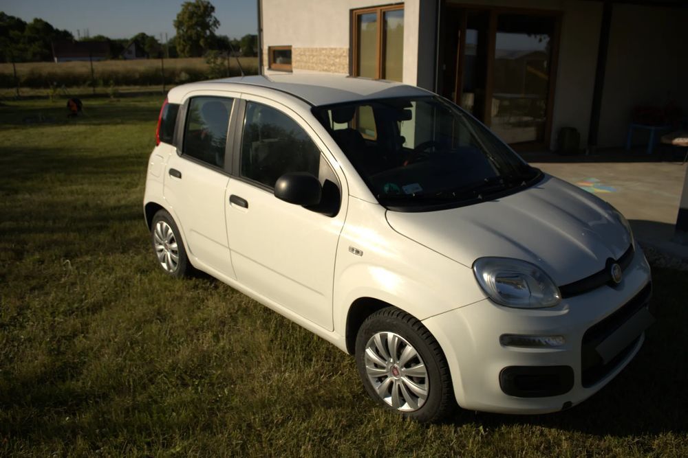 Fiat Panda Fiat Panda III Easy 1.2 69KM Benzyna+LPG, Klima, Nowe Opony.