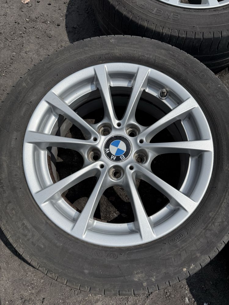 Felgi aluminiowe 5x120 16x7j et31 BMW Vw T5 T6