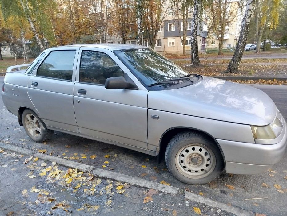 Продам ваз 2110 газ/бензин