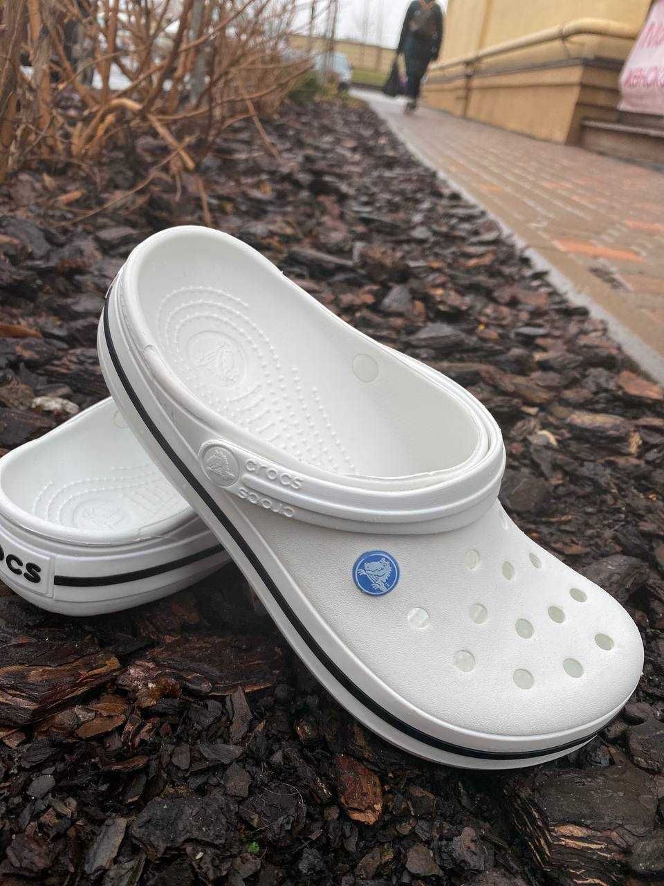 Купити Жіночі Крокси Crocs Crocband Clog 36-44 Оригінал