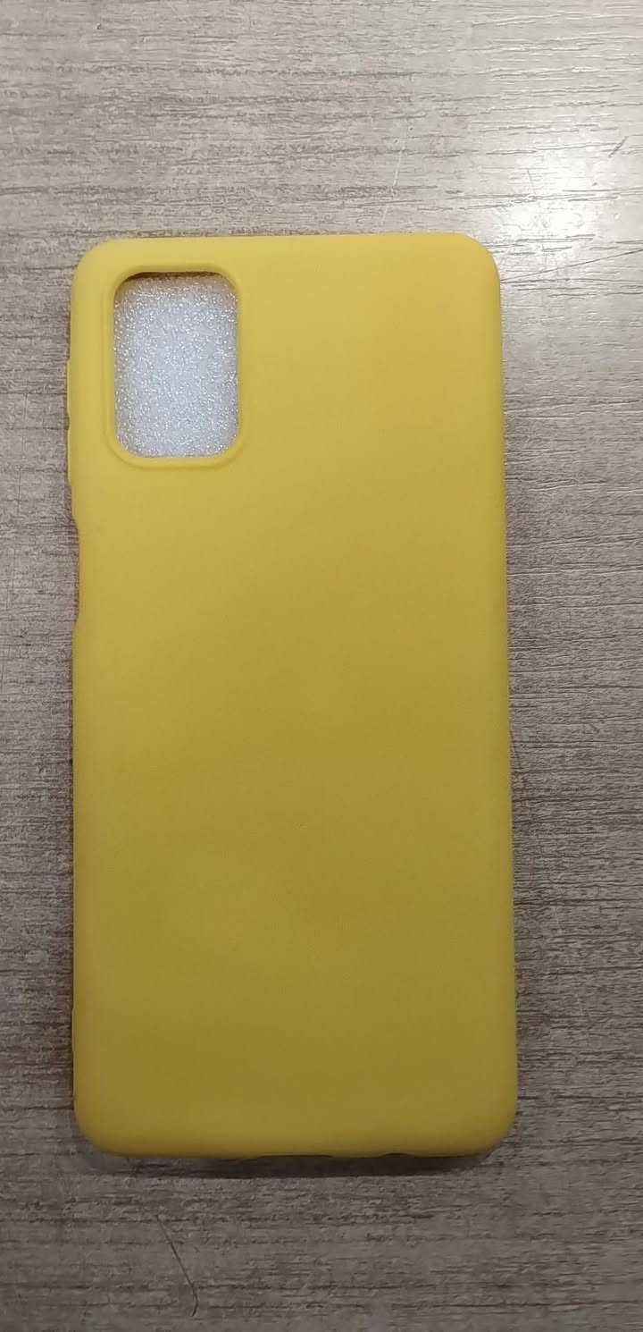 Etui na telefon Samsung galaxy m31s