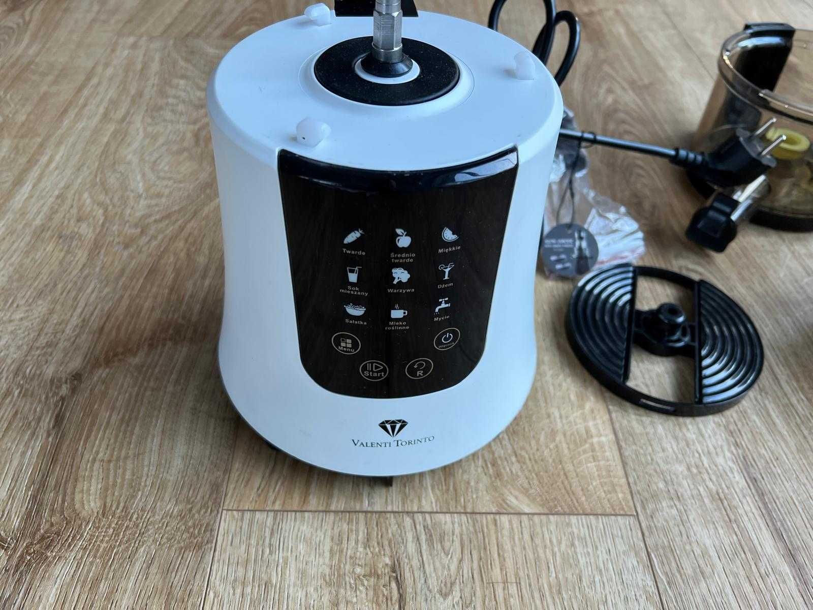 Wyciskarka wolnoobrotowa  VALENTI TORINTO