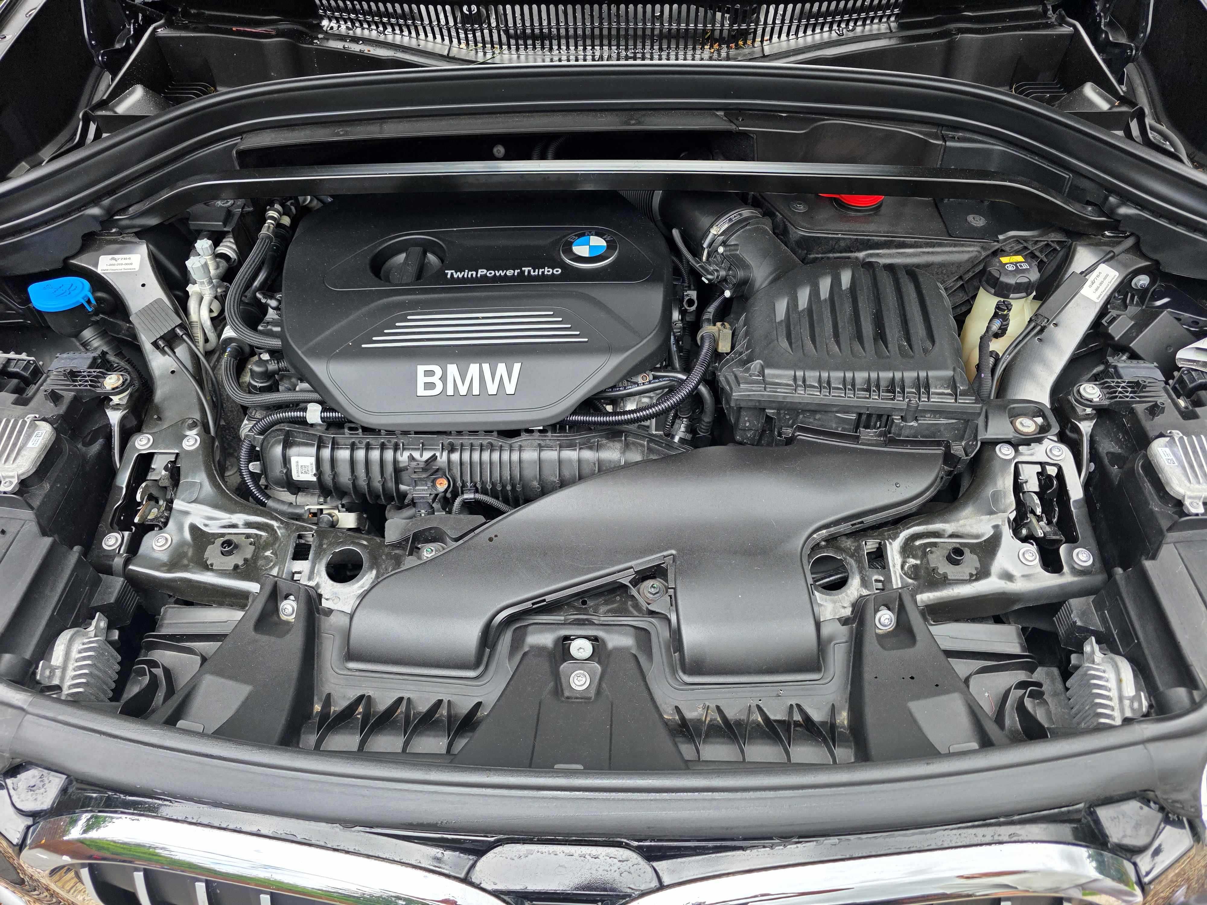 BMW X1 Xdrive 2.0i