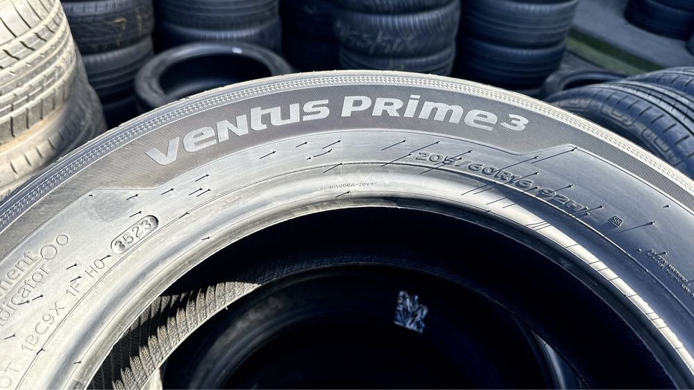 205/60/16 Hankook Ventus Prime3 | НОВЫЕ | летние шины | 2023г