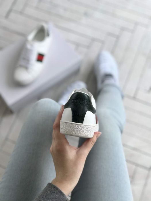 Damskie sneakersy Gucci