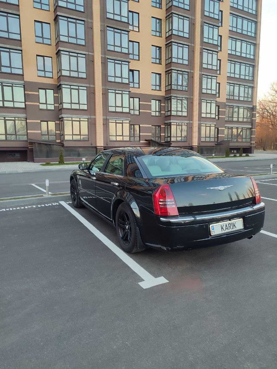 Chrysler 300c 2.7 V6 2005 р.в.