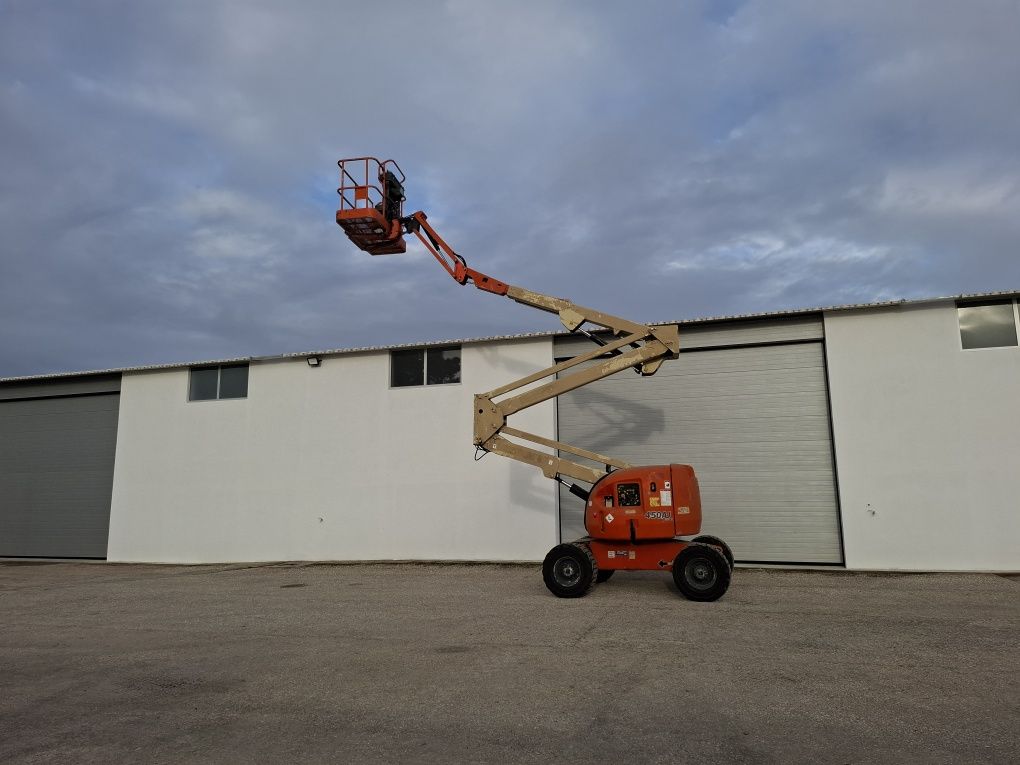 Plantaforma JLG 450