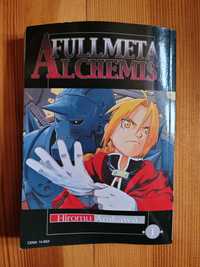 Manga Fullmetal Alchemist vol. 1 - Hiromu Arakawa