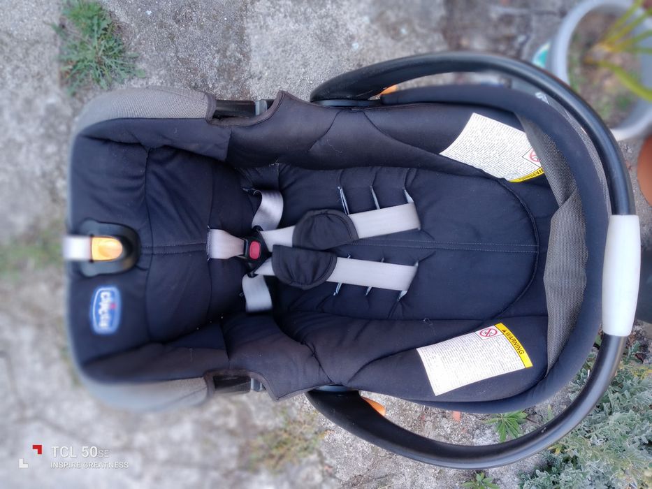 Cadeira ovo da Chicco em bom estado.