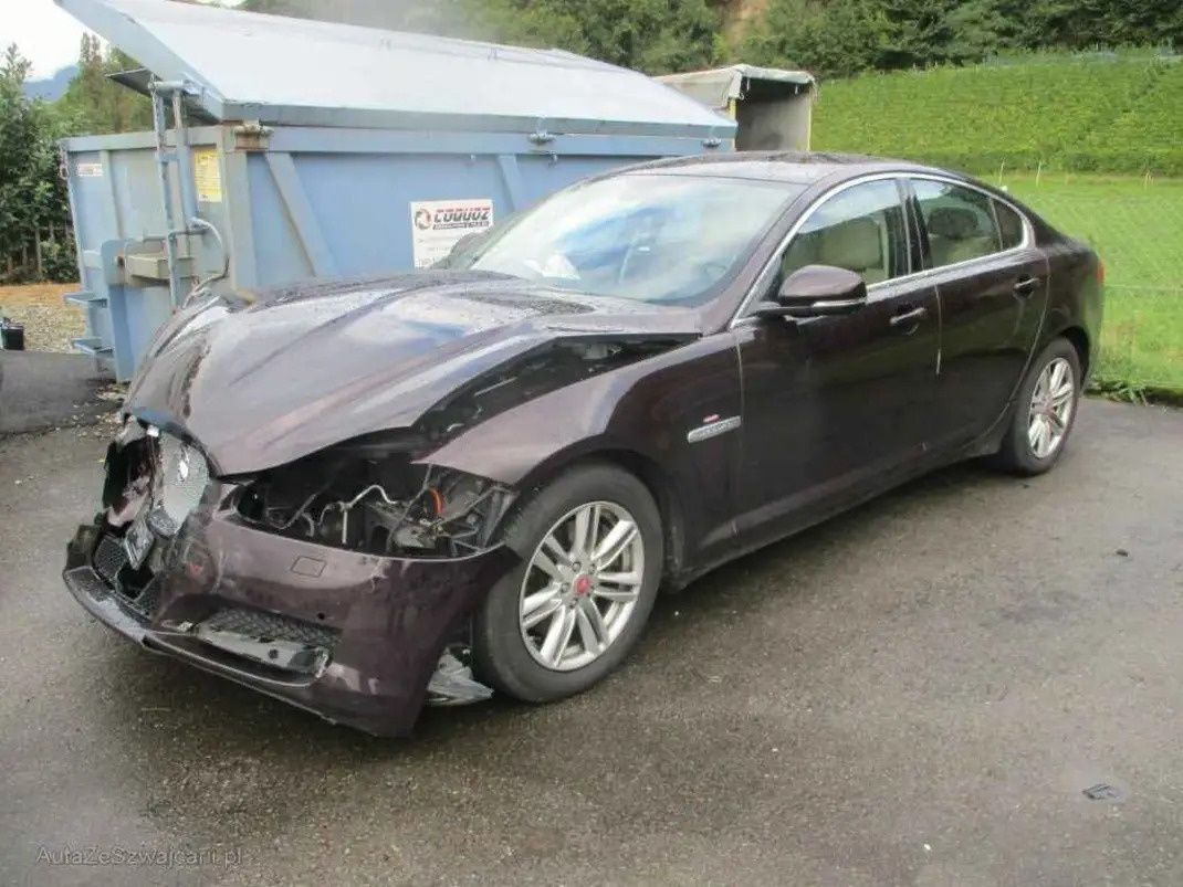 Jaguar XF 3.0 biturbo