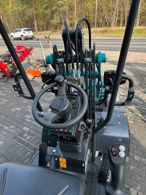 Mini ładowarka SCHMiDT 3530 kabina otwarta KUBOTA NOWA 2024