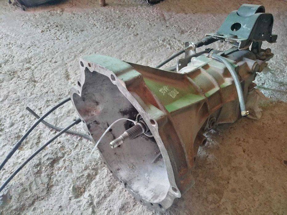 Caixa de Velocidades Toyota Hiace XH10 de 1995 a 2006