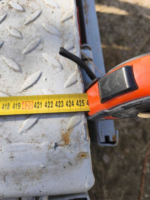 Carrinha Toyota BU 30