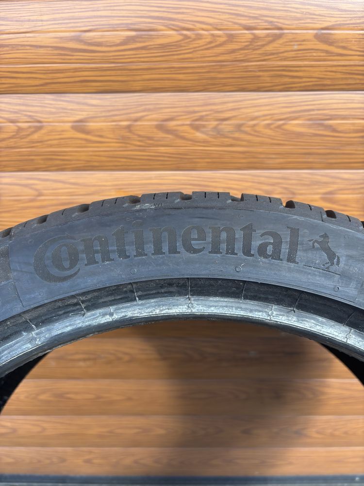 225/40/18 Continental 2 opony całoroczne 7.95mm 2024r wysyłka!