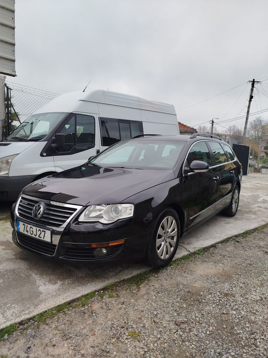 Vw Passat sw 1.9tdi