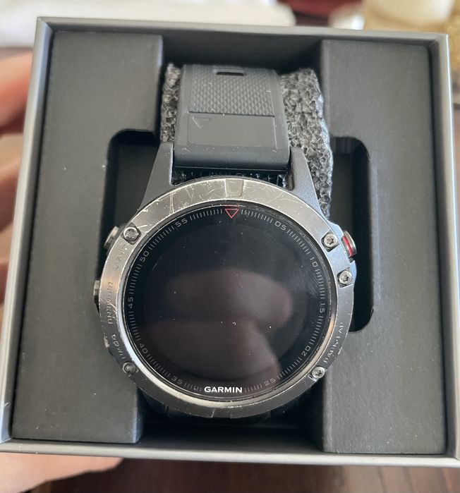 Vendo garmin fenix5