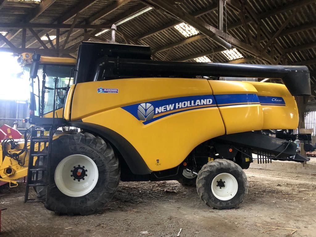 New Holland Cx 6080