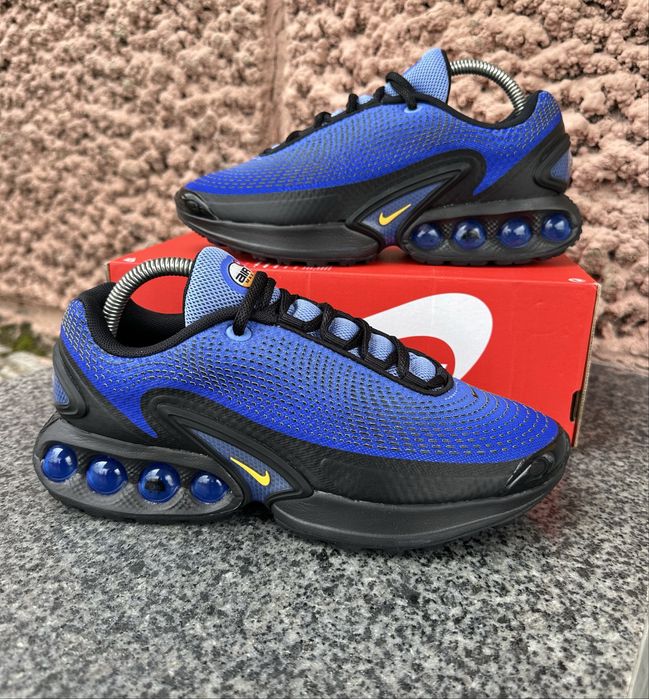 ОРИГІНАЛ Nike Air Max Dn Blue IB7673-400