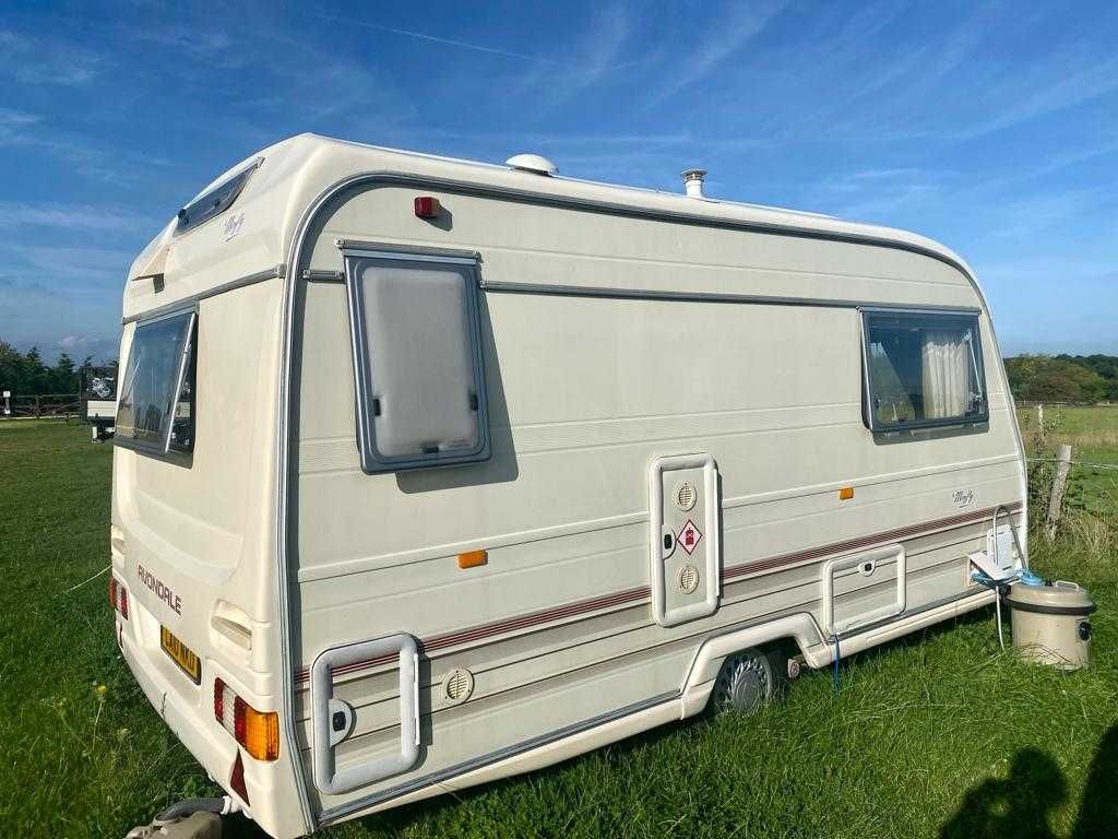Caravana  Inglesa