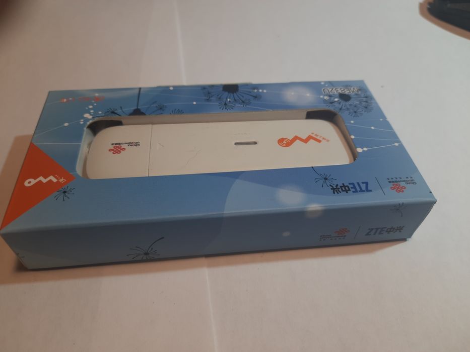 4G модем ZTE MF832U
