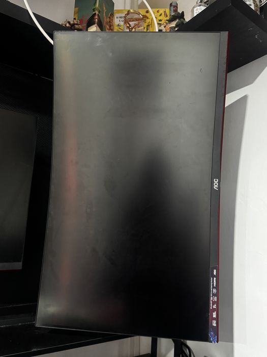 Monitor AOC 32” 165hz em otimo estado