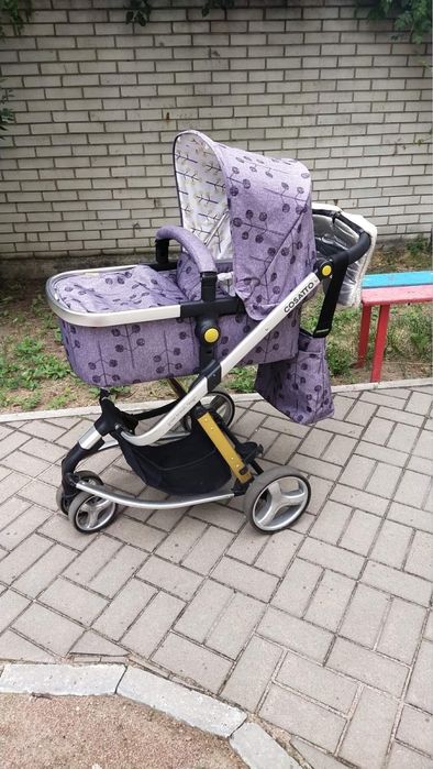 Коляска 2 в 1 (прогулянка) Cosatto
