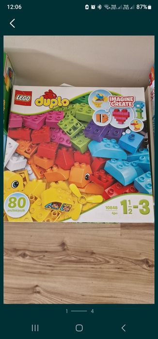 LEGO duplo 10848