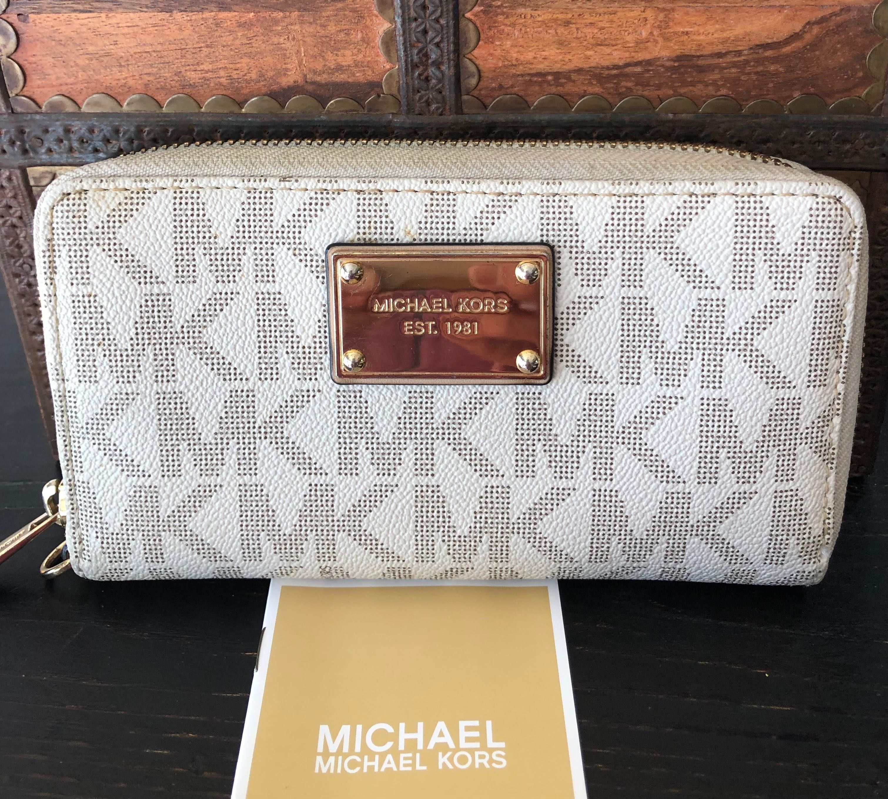 Carteira Michael Kors Original