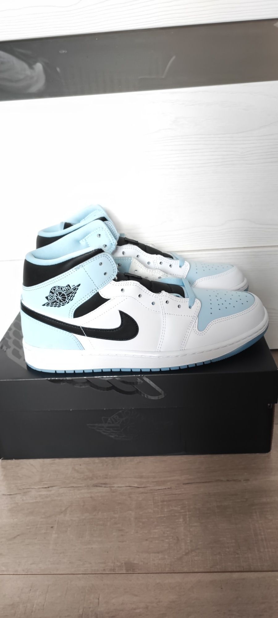 Nike Jordan Ice Blue rozmiar 44