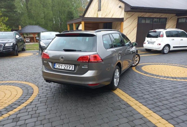 Volkswagen Golf 2015