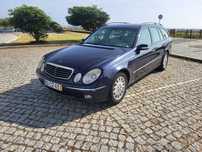 Mercedes e320cdi avantgard 204cv 2004
