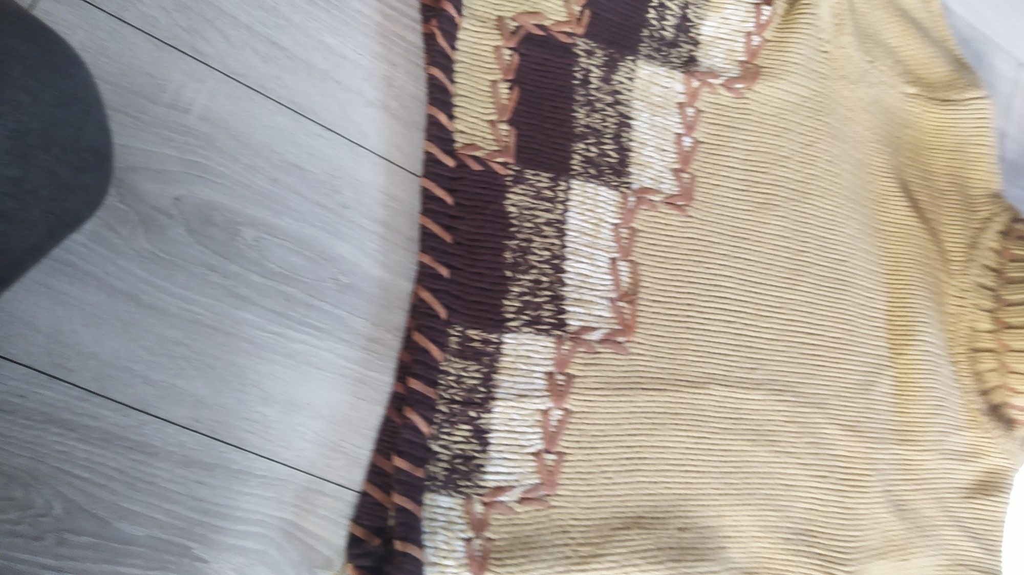 Sweter damski  ciepły