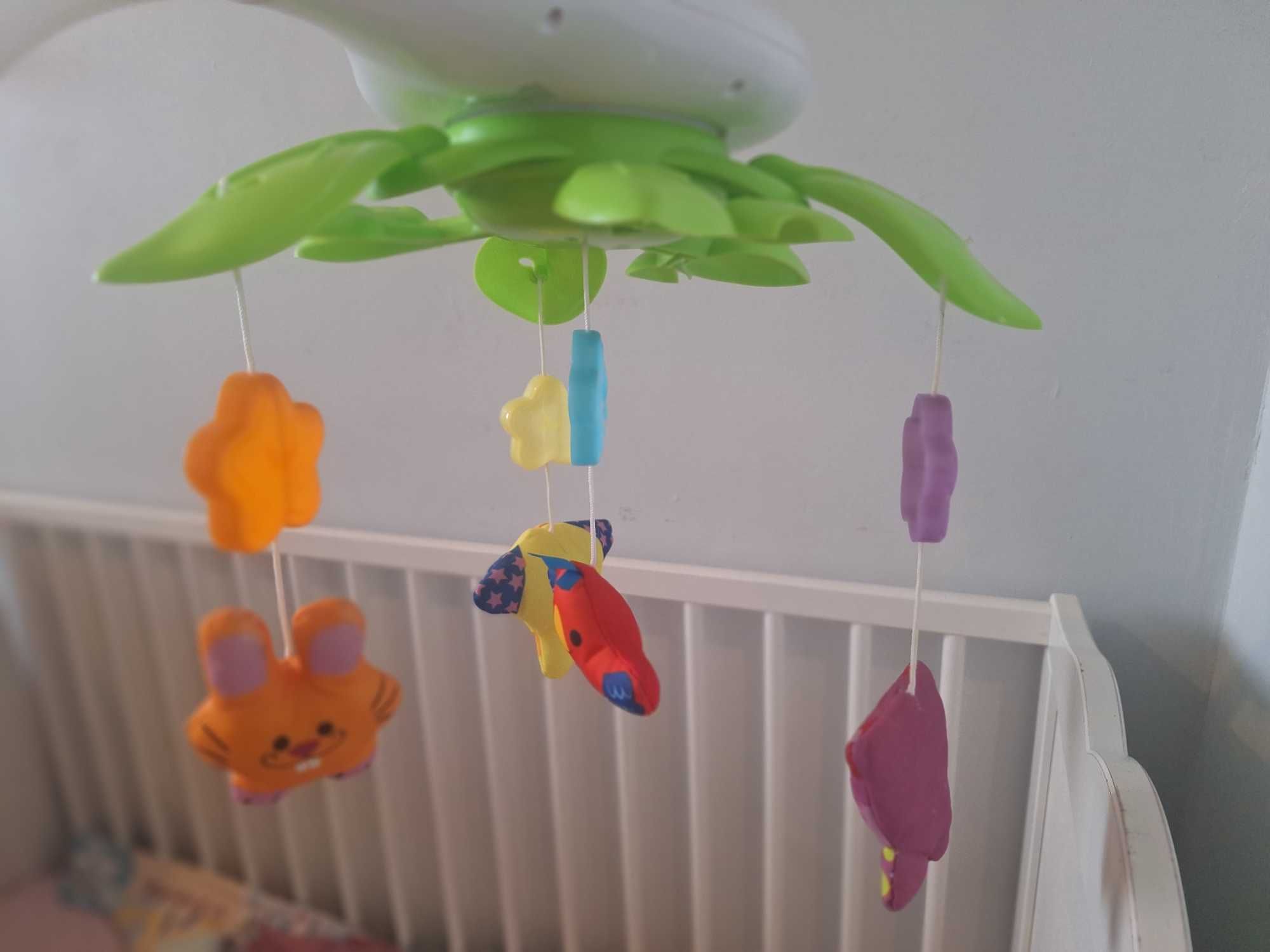 Muzyczna karuzela z projektorem, Smily Play