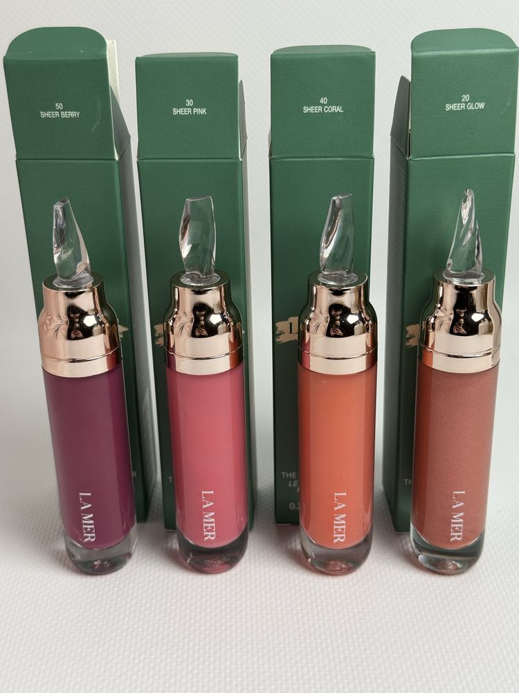 Блиск сиворотка  для губ блеск La Mer The Lip Volumizer