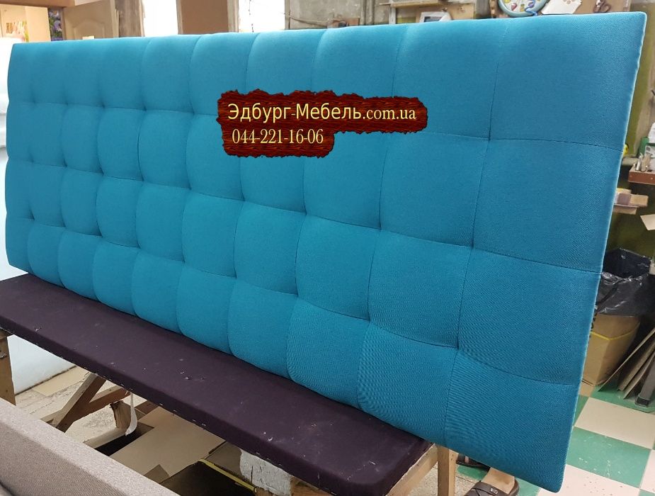 Стеновые панели, изголовья кровати