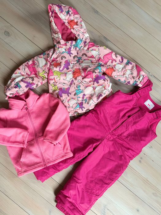 Зимовий термокомбінезон Children’s place