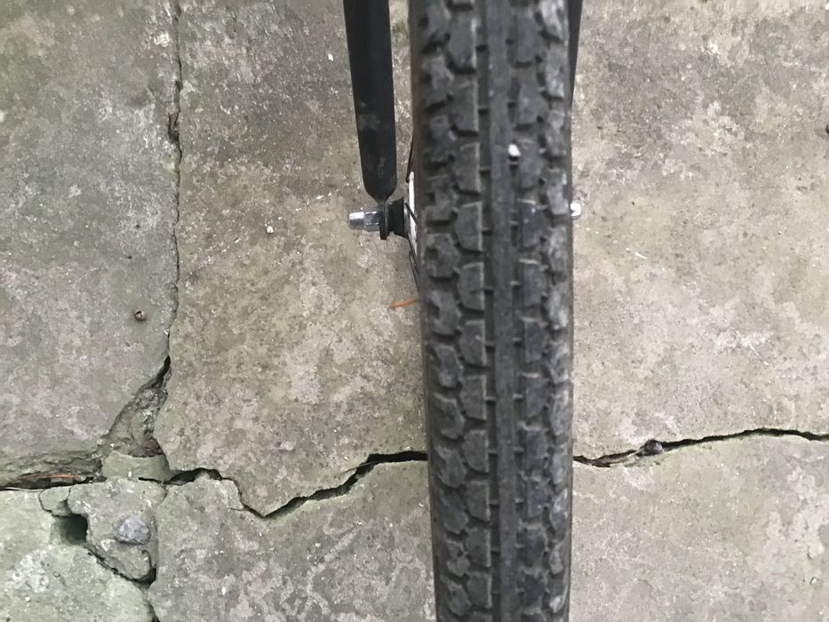 Велосипед дамка міський універсальний