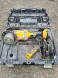 Szlifierka Dewalt DCG414NT bez bateri