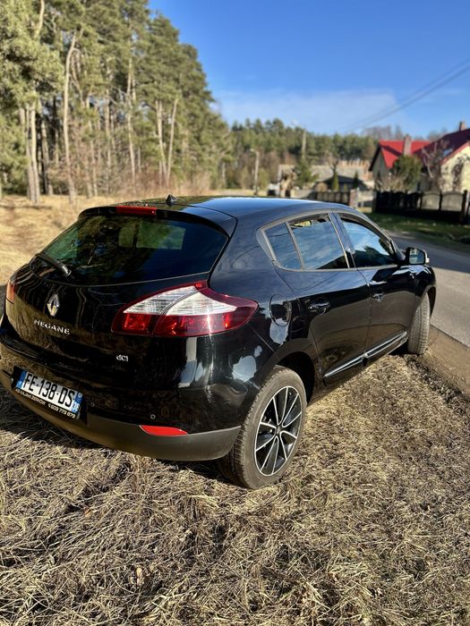 Renault Megane 1.5 dCi 110 KM Automat BOSE!