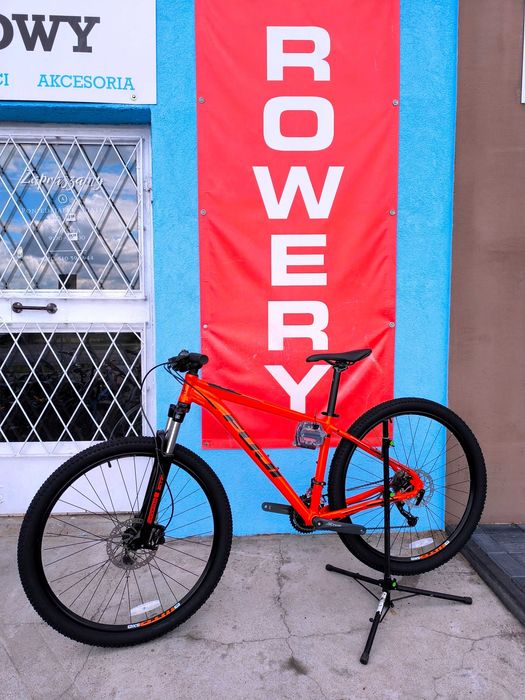 FUJI NEVADA 3.0 LTD Roz. M 17" *Koła 29* Shimano Alivio 3x9 SR SUNTOUR